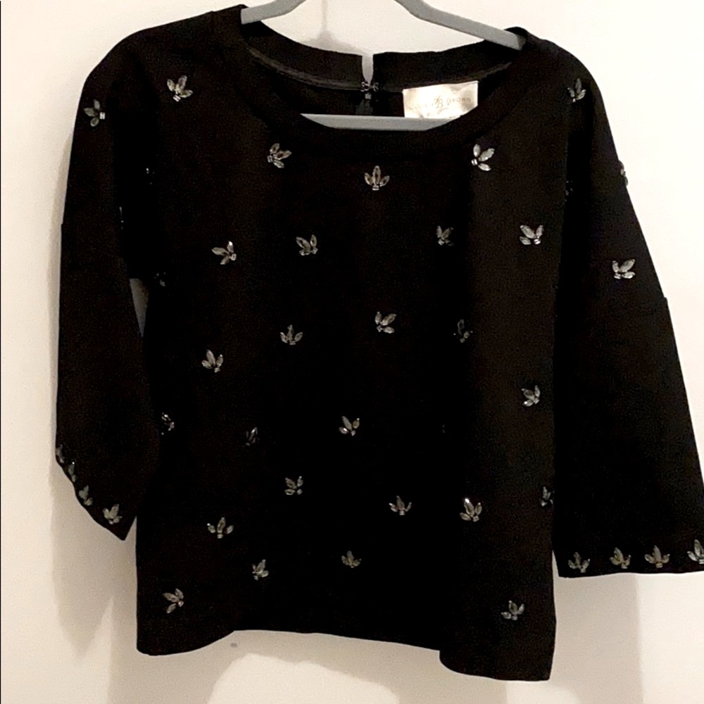 JB by Julie Brown Black Top